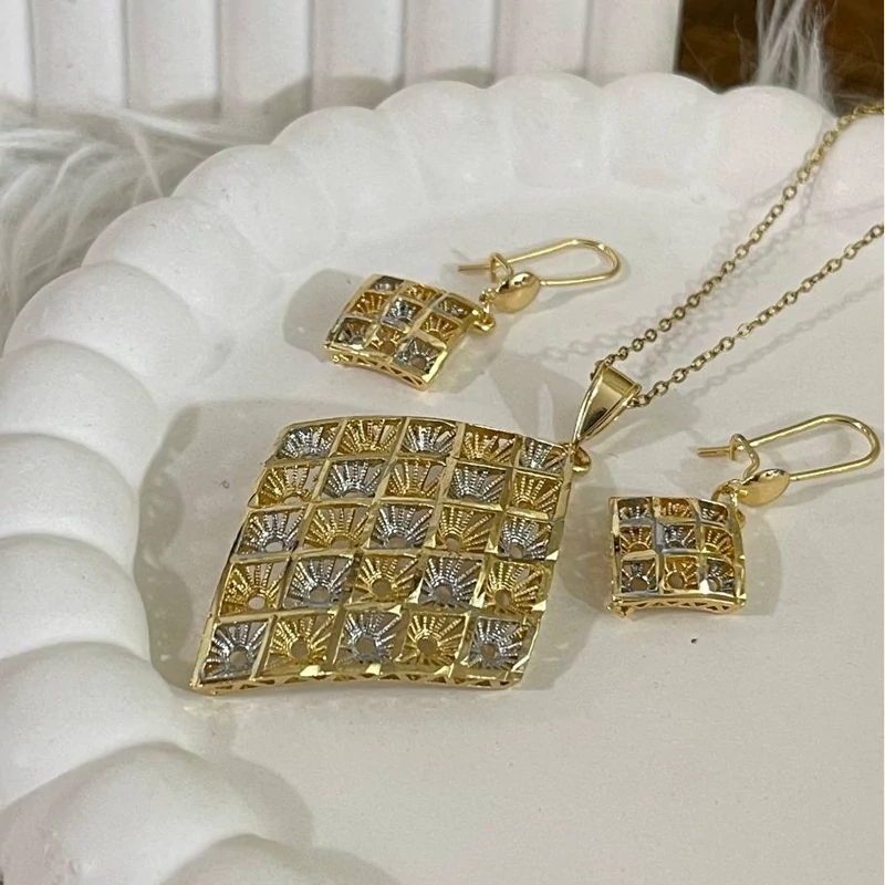 نیمست فیوژن دو رنگ