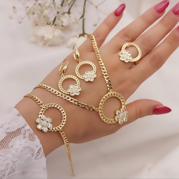 سرویس زنانه زیبا جدید 2071
