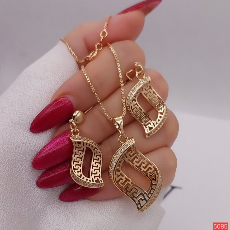 نیمست ژوپینگ طرح ورساچ