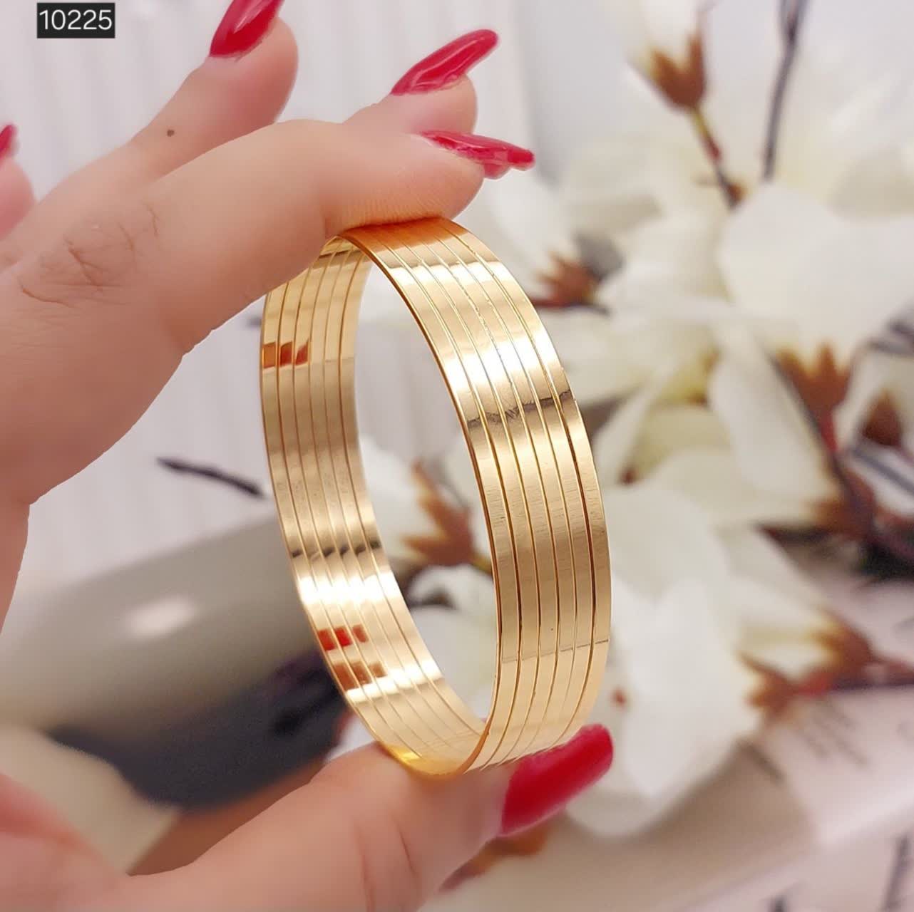 النگو آیینه ای ۲ میل تخت
