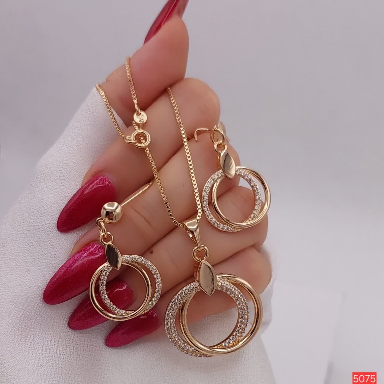 نیمست ژوپینگ 5075