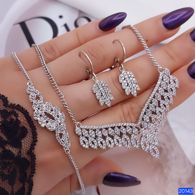 سرویس طرح جواهر نگیندار ۲۰۱۴۳