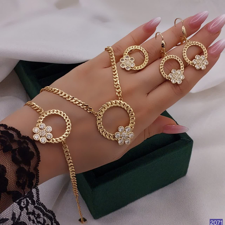 سرویس زنانه زیبا جدید 2071